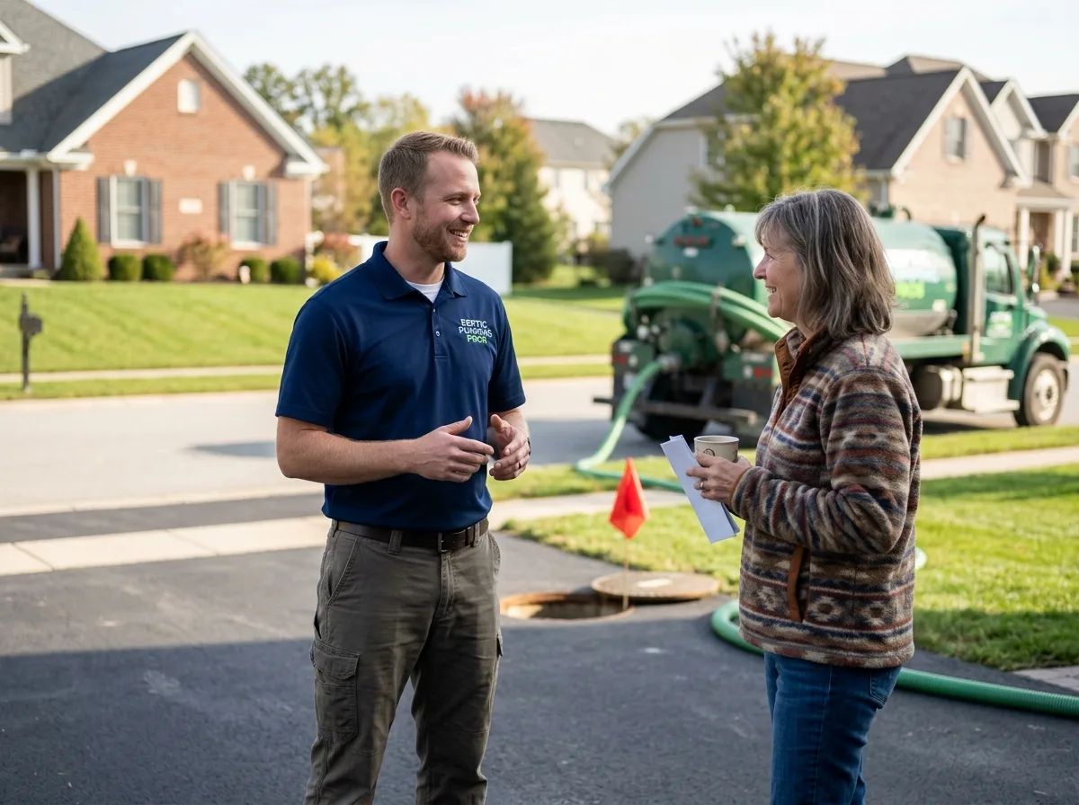 Septic Tank Pumping Sawyer, MI FAQs